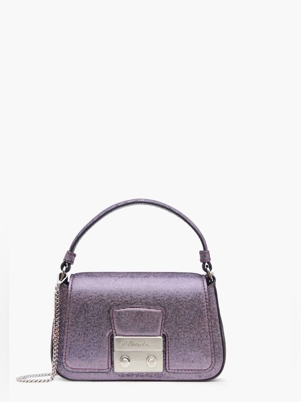 3.1 Phillip Lim | Rose Pashli Micro Chain Crossbody